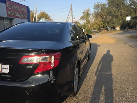 Toyota Camry 2013 года за 5 500 000 тг. в Актобе – фото 3