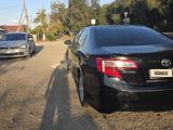 Toyota Camry 2013 годаүшін5 500 000 тг. в Актобе – фото 4