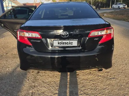 Toyota Camry 2013 года за 5 500 000 тг. в Актобе – фото 7