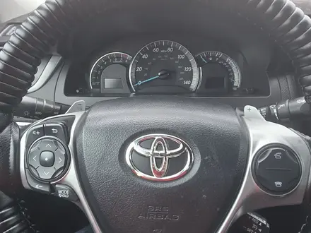 Toyota Camry 2013 года за 5 500 000 тг. в Актобе – фото 9