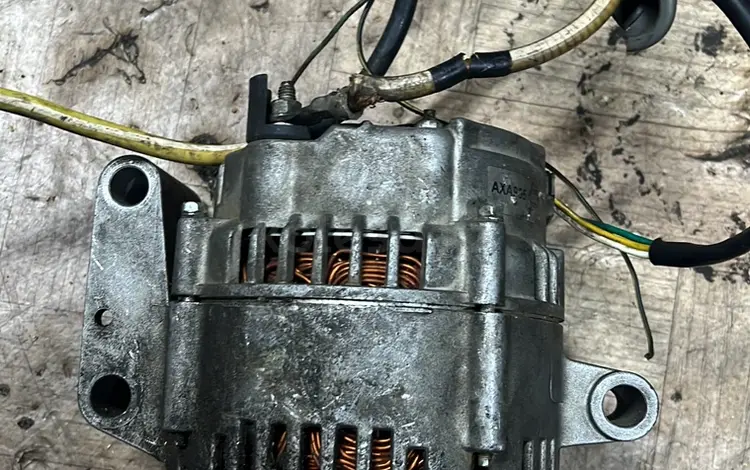 Привозной оригинал генератор FORD MAZDA за 2 000 тг. в Алматы