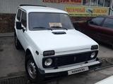 ВАЗ (Lada) Lada 2121 2004 годаүшін1 200 000 тг. в Алматы – фото 4