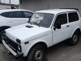 ВАЗ (Lada) Lada 2121 2004 года за 1 200 000 тг. в Алматы