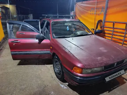 Mitsubishi Galant 1991 года за 650 000 тг. в Алматы