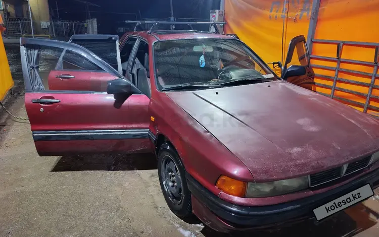 Mitsubishi Galant 1991 года за 650 000 тг. в Алматы