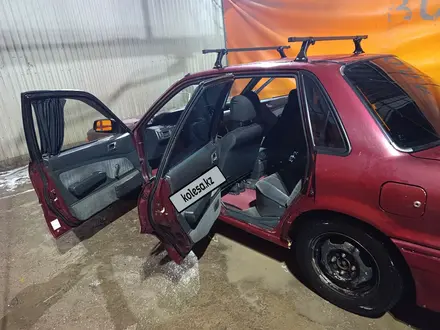 Mitsubishi Galant 1991 года за 650 000 тг. в Алматы – фото 4