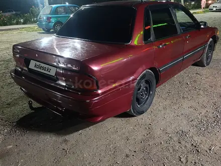 Mitsubishi Galant 1991 года за 650 000 тг. в Алматы – фото 7