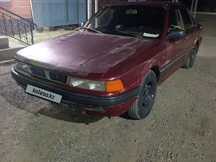 Mitsubishi Galant 1991 года за 650 000 тг. в Алматы – фото 8