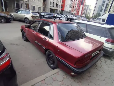 Mitsubishi Galant 1991 года за 650 000 тг. в Алматы – фото 9
