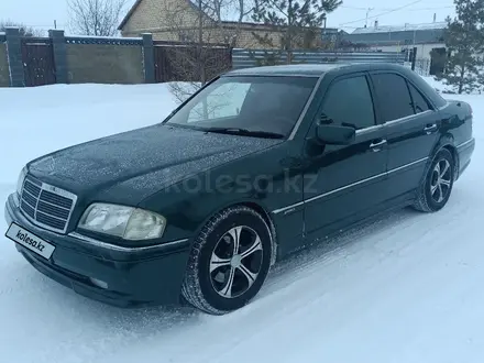 Mercedes-Benz C 280 1995 года за 1 850 000 тг. в Астана – фото 3