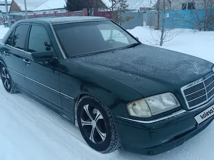 Mercedes-Benz C 280 1995 года за 1 850 000 тг. в Астана – фото 2