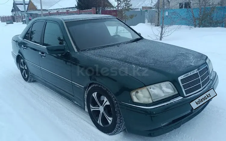 Mercedes-Benz C 280 1995 года за 1 950 000 тг. в Астана