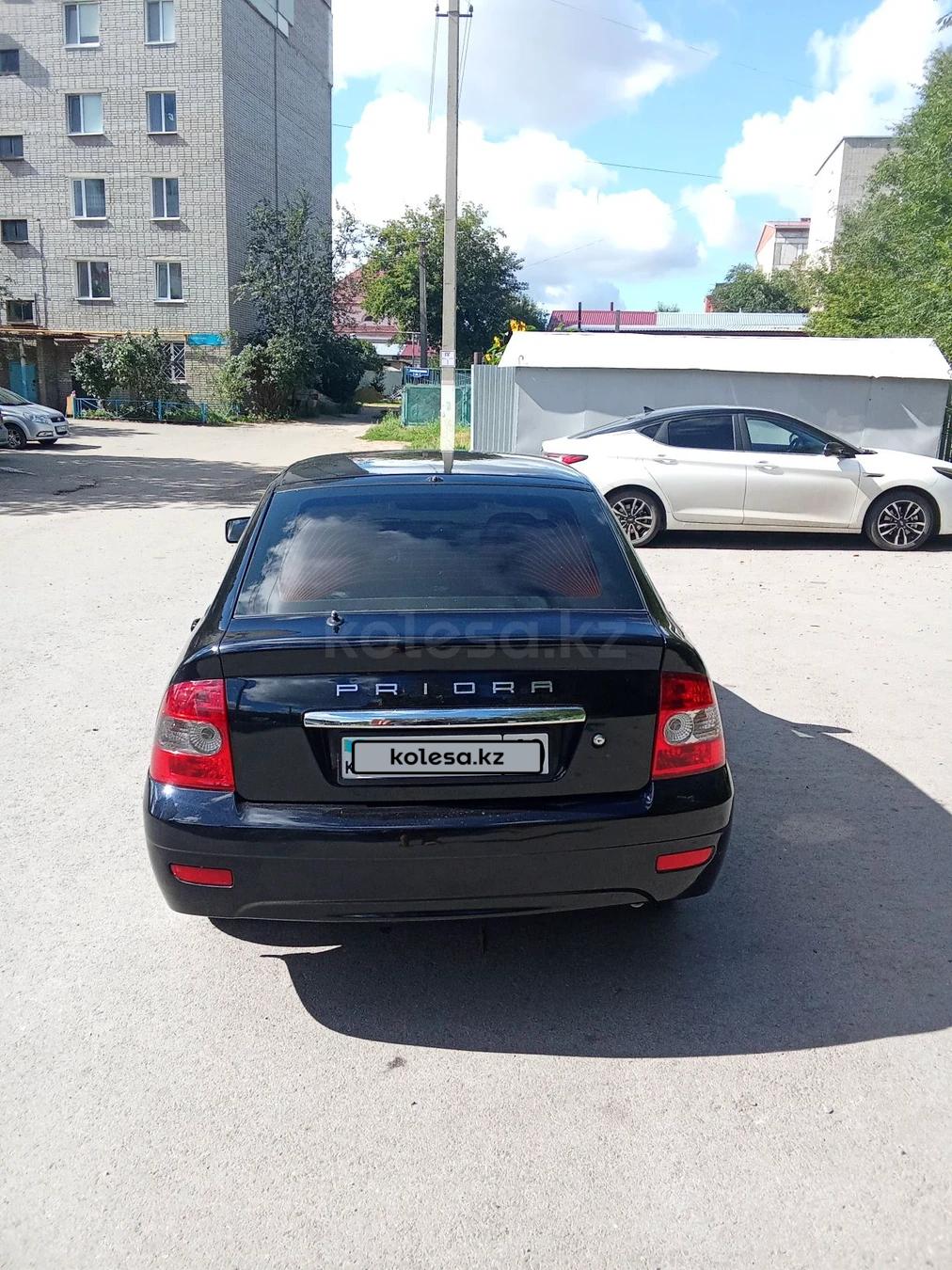 ВАЗ (Lada) Priora 2172 2010 г.