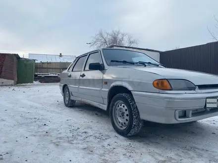 ВАЗ (Lada) 2115 2006 года за 994 237 тг. в Кызылорда