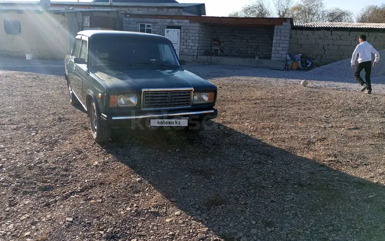 ВАЗ (Lada) 2107 2003 годаfor700 000 тг. в Шиели