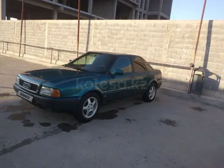 Audi 80 1991 года за 1 350 000 тг. в Шымкент – фото 2