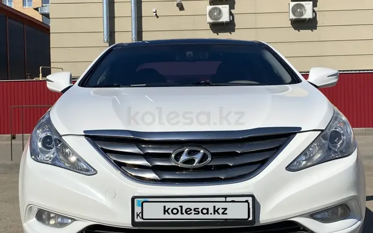 Hyundai Sonata 2010 года за 5 900 000 тг. в Актобе