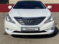 Hyundai Sonata 2010 года за 5 900 000 тг. в Актобе – фото 3