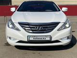 Hyundai Sonata 2010 годаүшін5 900 000 тг. в Актобе – фото 3