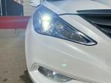 Hyundai Sonata 2010 годаүшін5 900 000 тг. в Актобе – фото 5