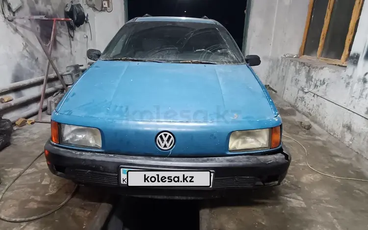 Volkswagen Passat 1991 года за 700 000 тг. в Алматы