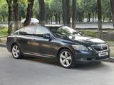 Lexus GS 300 2005 года за 7 300 000 тг. в Алматы
