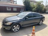 Lexus GS 300 2005 года за 7 300 000 тг. в Алматы – фото 5