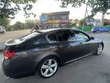 Lexus GS 300 2005 года за 7 300 000 тг. в Алматы – фото 3