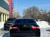 Toyota Camry 2020 годаүшін13 700 000 тг. в Астана – фото 4