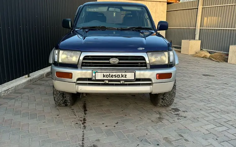 Toyota Hilux Surf 1996 годаүшін4 100 000 тг. в Алматы