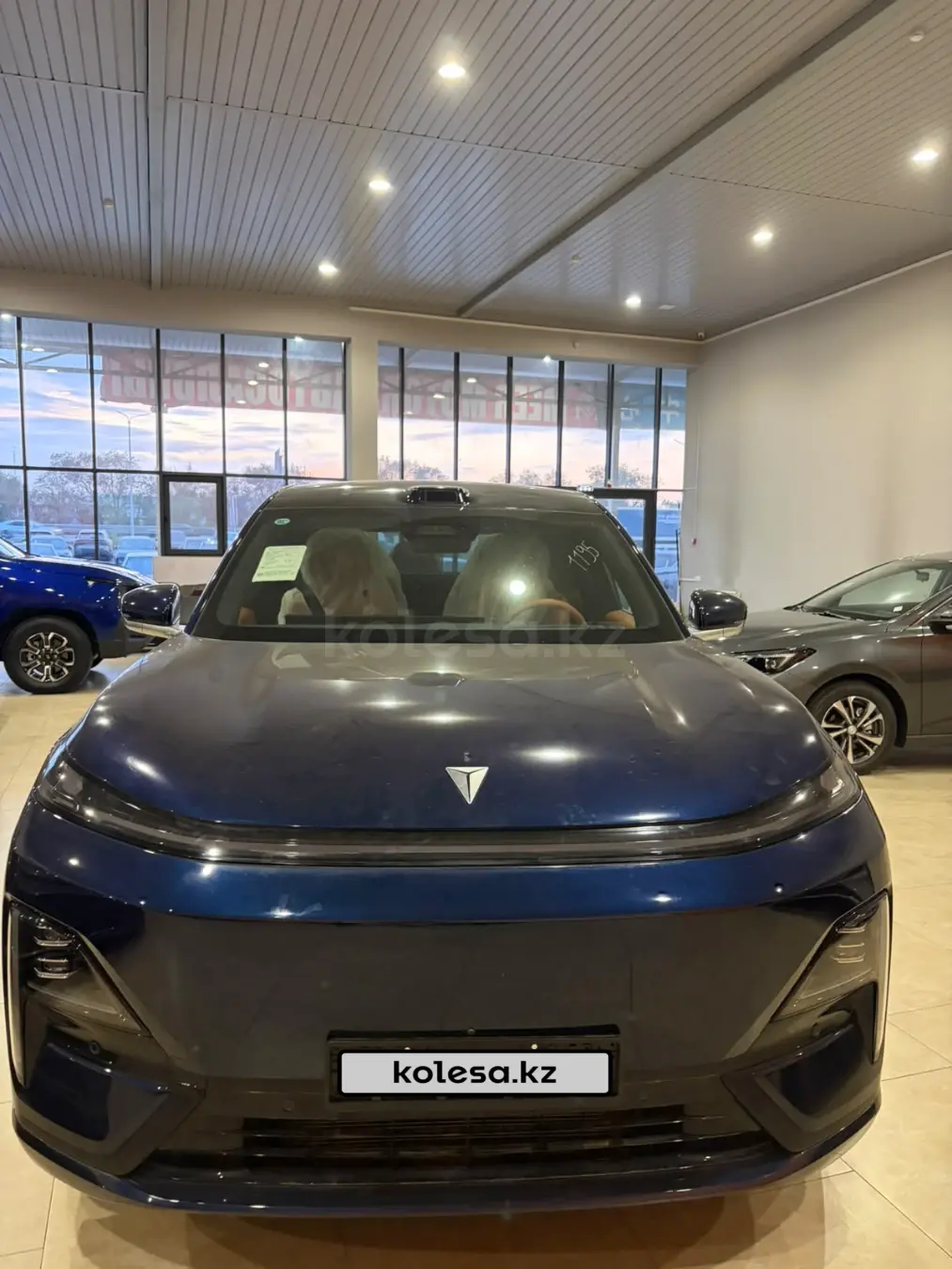 Deepal S09, 2025