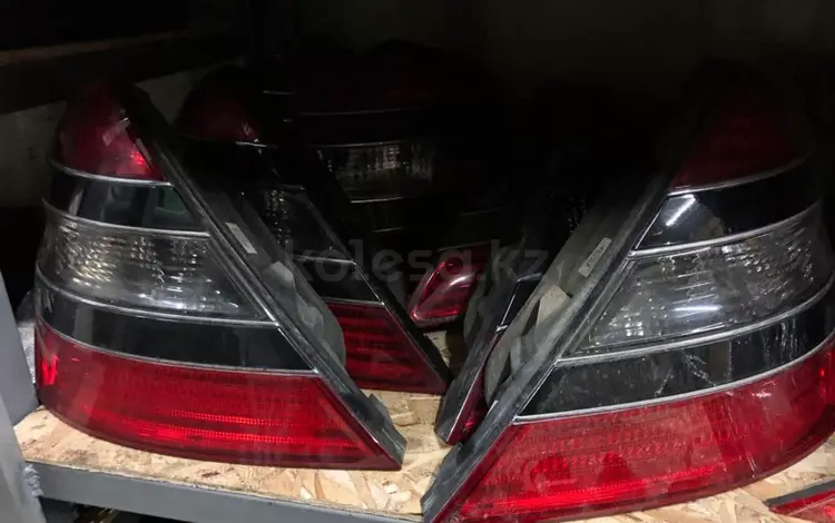 Задние фонари на Мерседес w 221 за 1 000 тг. в Алматы