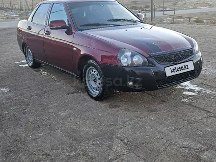 ВАЗ (Lada) Priora 2170 2012 года за 1 600 000 тг. в Актау