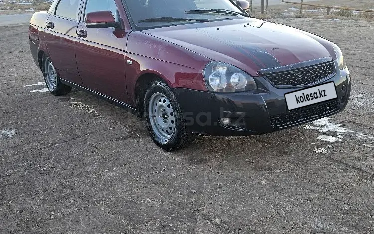 ВАЗ (Lada) Priora 2170 2012 годаүшін1 600 000 тг. в Актау