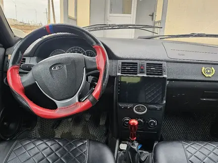 ВАЗ (Lada) Priora 2170 2012 года за 1 600 000 тг. в Актау – фото 3