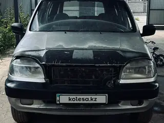 Chevrolet Niva, 2004
