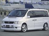 Накладка Wald Executive на передний бампер w638 Vito за 40 000 тг. в Алматы