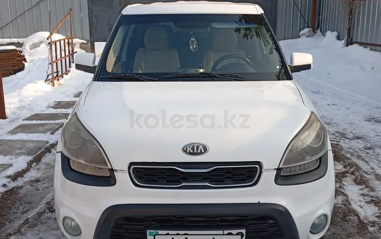 Kia Soul 2013 года за 5 200 000 тг. в Алматы