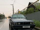 BMW 525 1990 годаүшін1 250 000 тг. в Алматы