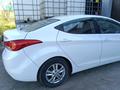 Hyundai Elantra 2013 года за 4 200 000 тг. в Уральск – фото 2