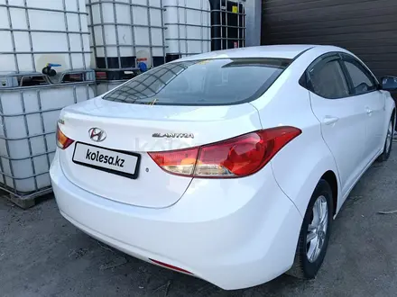 Hyundai Elantra 2013 года за 4 200 000 тг. в Уральск