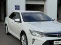 Toyota Camry 2015 года за 12 000 000 тг. в Алматы – фото 7