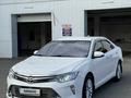 Toyota Camry 2015 года за 12 000 000 тг. в Алматы – фото 5