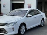 Toyota Camry 2015 года за 12 000 000 тг. в Алматы – фото 5