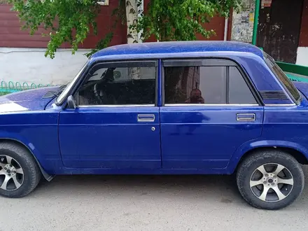 ВАЗ (Lada) 2107 1999 года за 750 000 тг. в Петропавловск