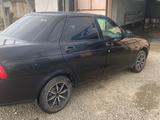 ВАЗ (Lada) Priora 2170 2011 годаүшін1 750 000 тг. в Усть-Каменогорск – фото 5