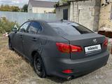 Lexus IS 250 2007 года за 3 900 000 тг. в Караганда – фото 3