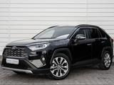 Toyota RAV4 2021 годаүшін22 500 000 тг. в Астана – фото 2