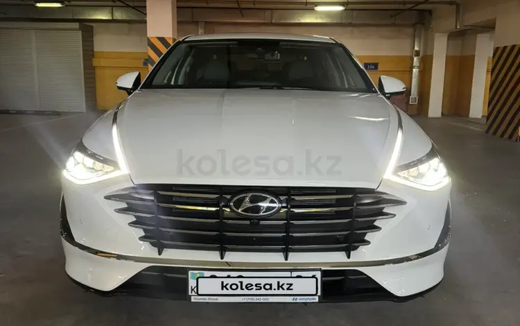 Hyundai Sonata 2023 годаүшін14 000 000 тг. в Астана