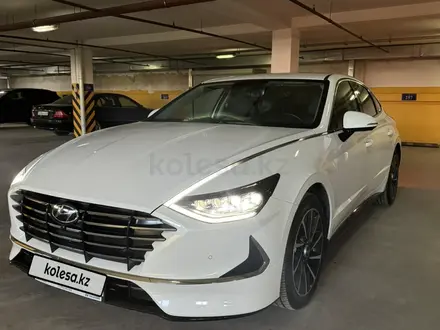 Hyundai Sonata 2023 года за 14 000 000 тг. в Астана – фото 2